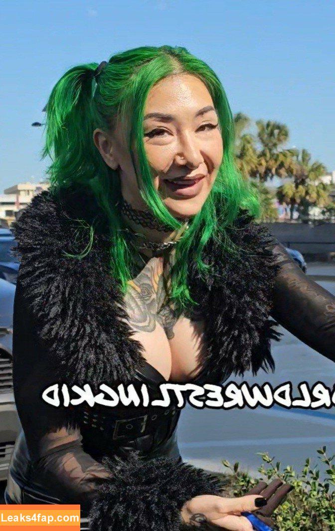 WWE Shotzi / Shotzi Blackheart / ShotziWWE слитое фото фото #0186