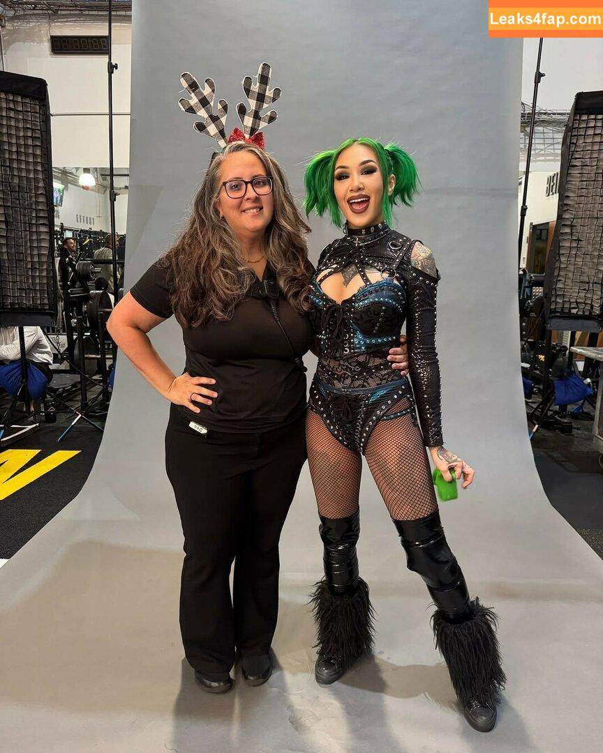 WWE Shotzi / Shotzi Blackheart / ShotziWWE слитое фото фото #0192