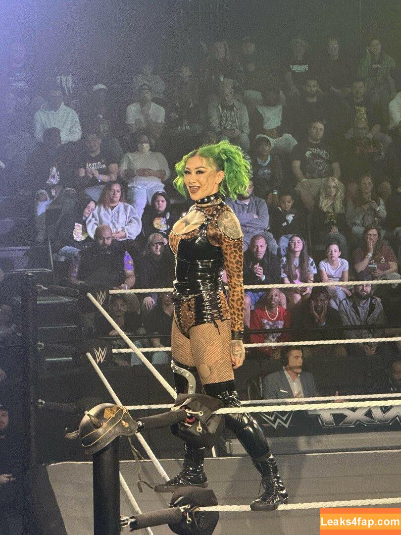 WWE Shotzi / Shotzi Blackheart / ShotziWWE слитое фото фото #0193