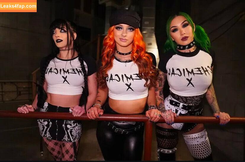 WWE Shotzi / Shotzi Blackheart / ShotziWWE слитое фото фото #0198