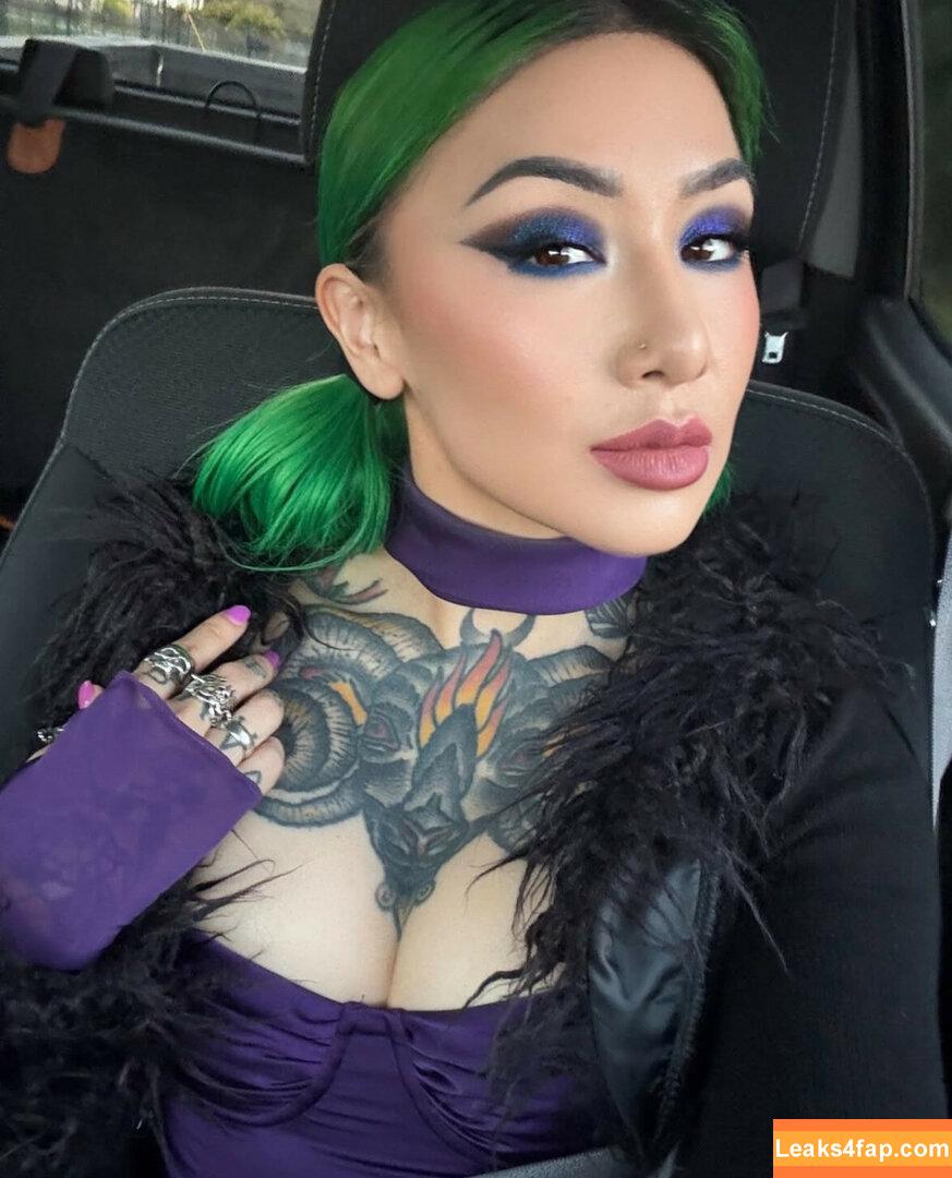 WWE Shotzi / Shotzi Blackheart / ShotziWWE слитое фото фото #0201