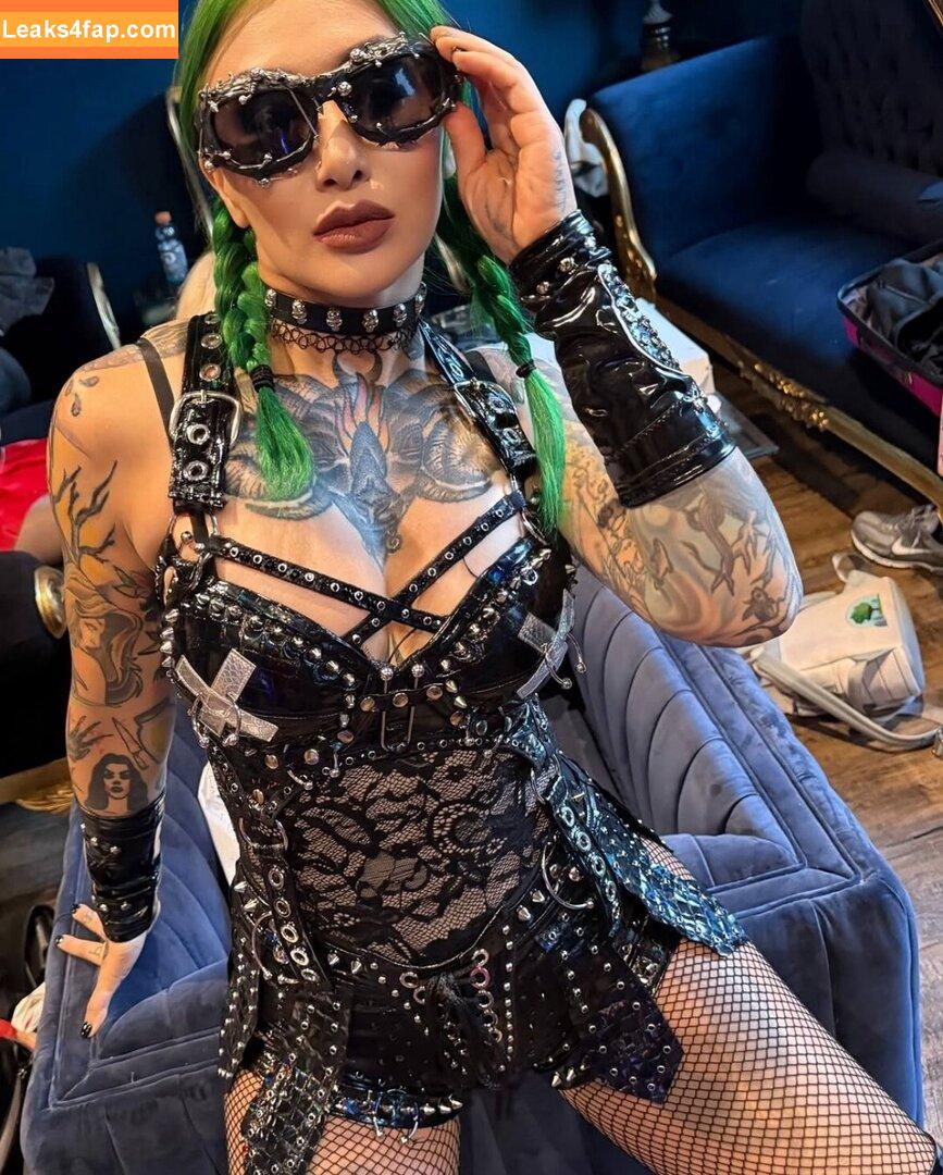 WWE Shotzi / Shotzi Blackheart / ShotziWWE leaked photo photo #0212