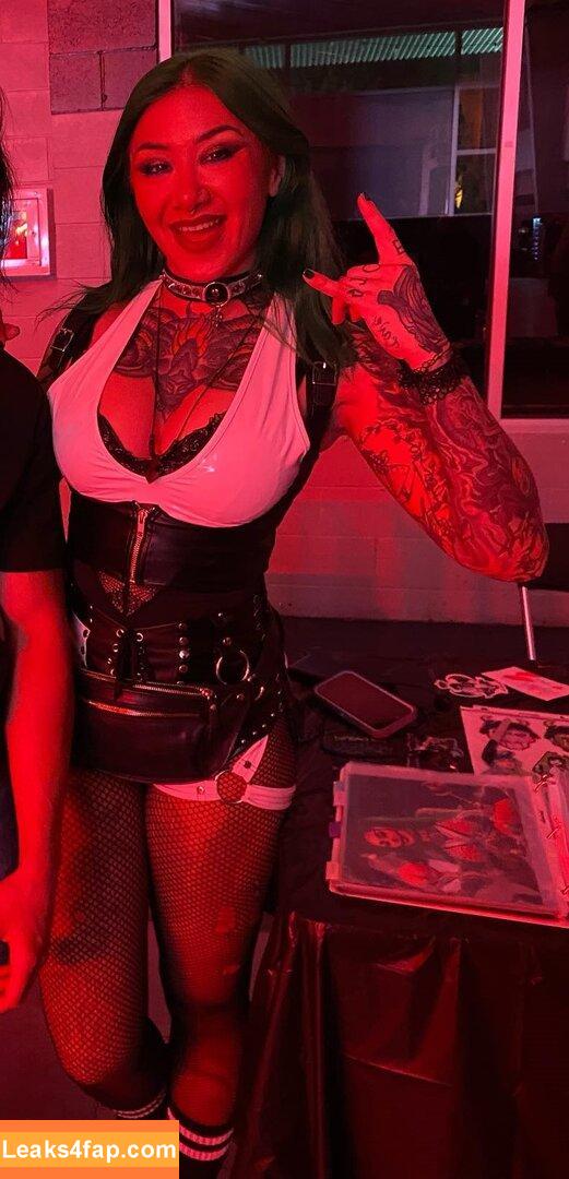 WWE Shotzi / Shotzi Blackheart / ShotziWWE leaked photo photo #0218