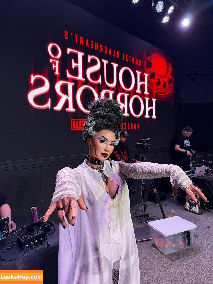 WWE Shotzi / Shotzi Blackheart / ShotziWWE leaked photo photo #0239