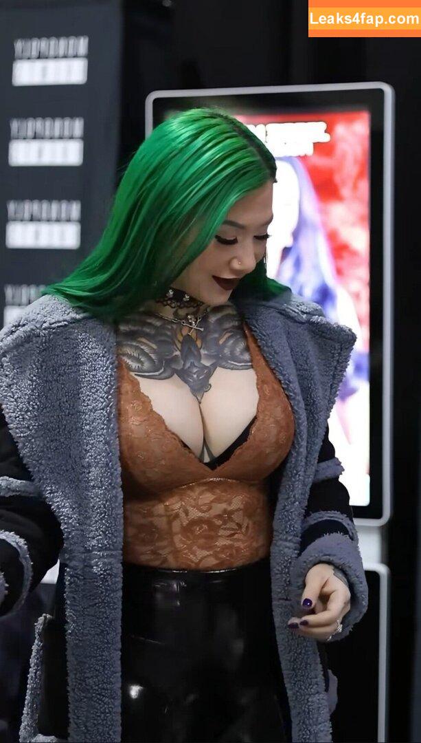 WWE Shotzi / Shotzi Blackheart / ShotziWWE leaked photo photo #0275