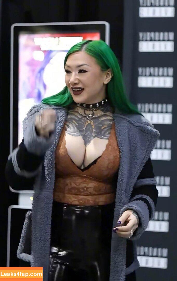 WWE Shotzi / Shotzi Blackheart / ShotziWWE leaked photo photo #0276