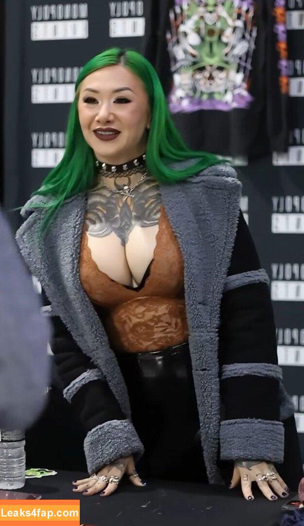 WWE Shotzi / Shotzi Blackheart / ShotziWWE слитое фото фото #0278