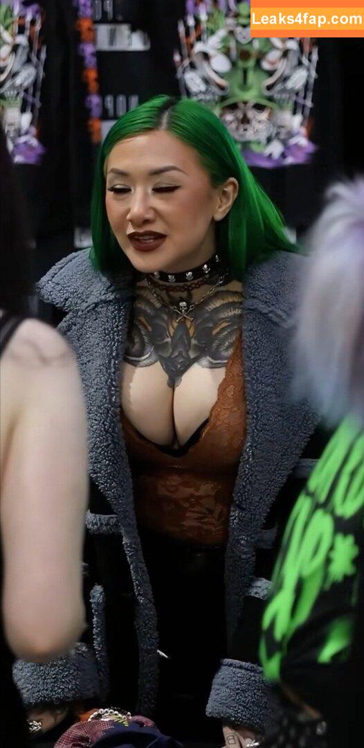 WWE Shotzi / Shotzi Blackheart / ShotziWWE leaked photo photo #0281