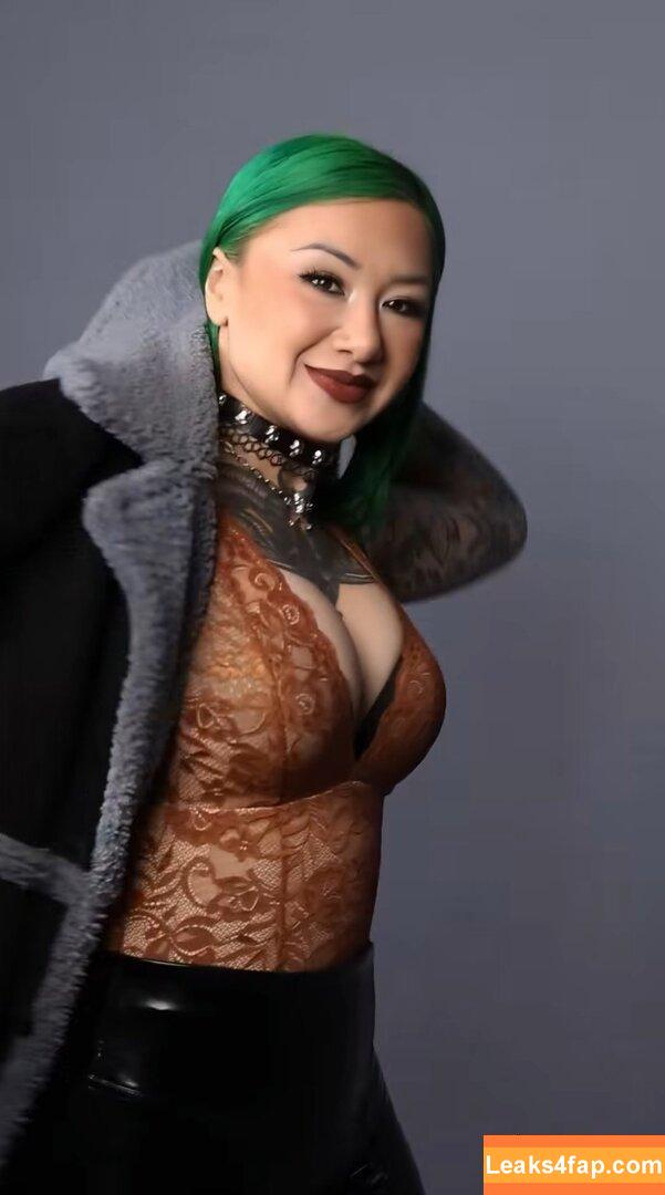 WWE Shotzi / Shotzi Blackheart / ShotziWWE leaked photo photo #0284