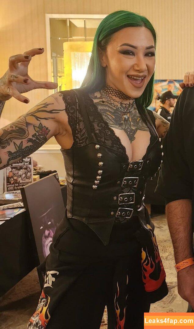 WWE Shotzi / Shotzi Blackheart / ShotziWWE leaked photo photo #0288