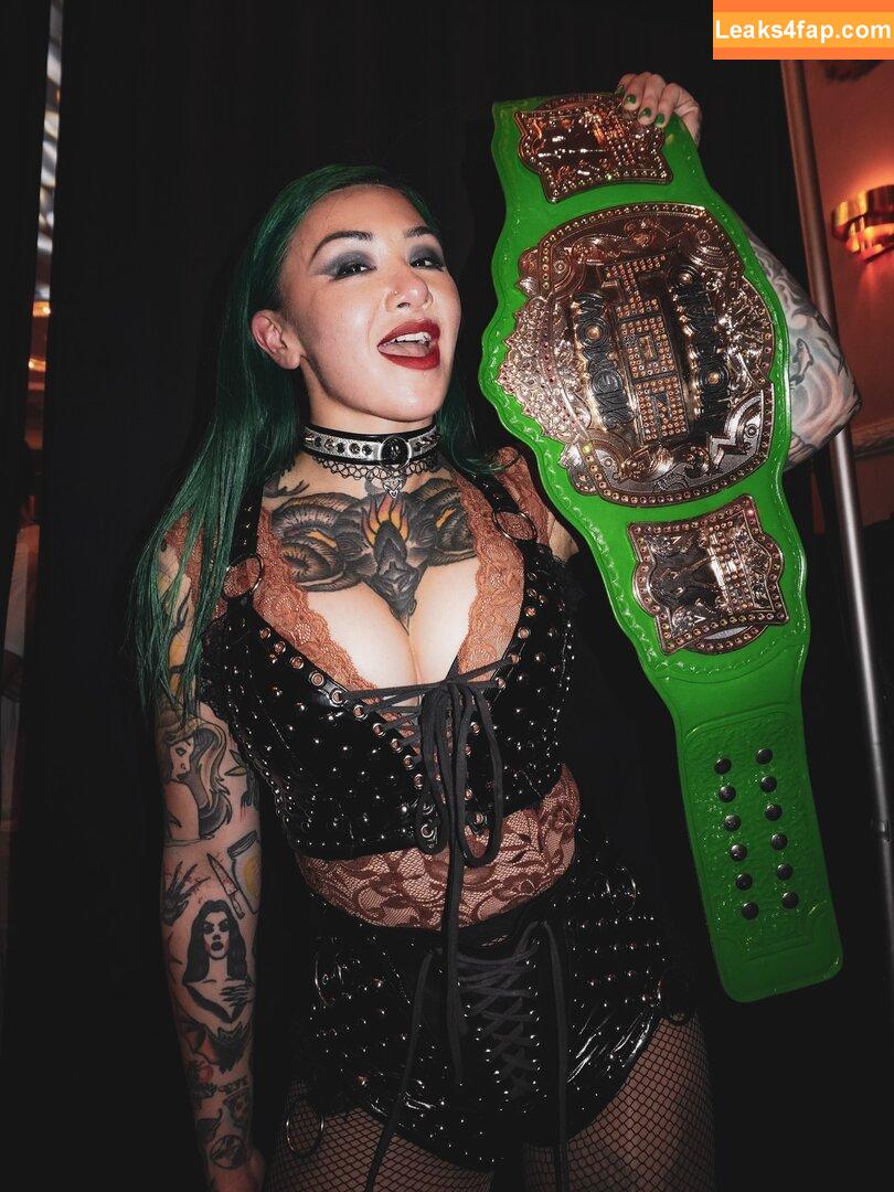 WWE Shotzi / Shotzi Blackheart / ShotziWWE leaked photo photo #0289