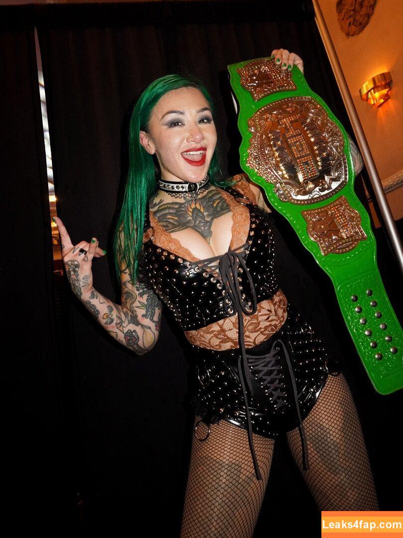 WWE Shotzi / Shotzi Blackheart / ShotziWWE leaked photo photo #0290