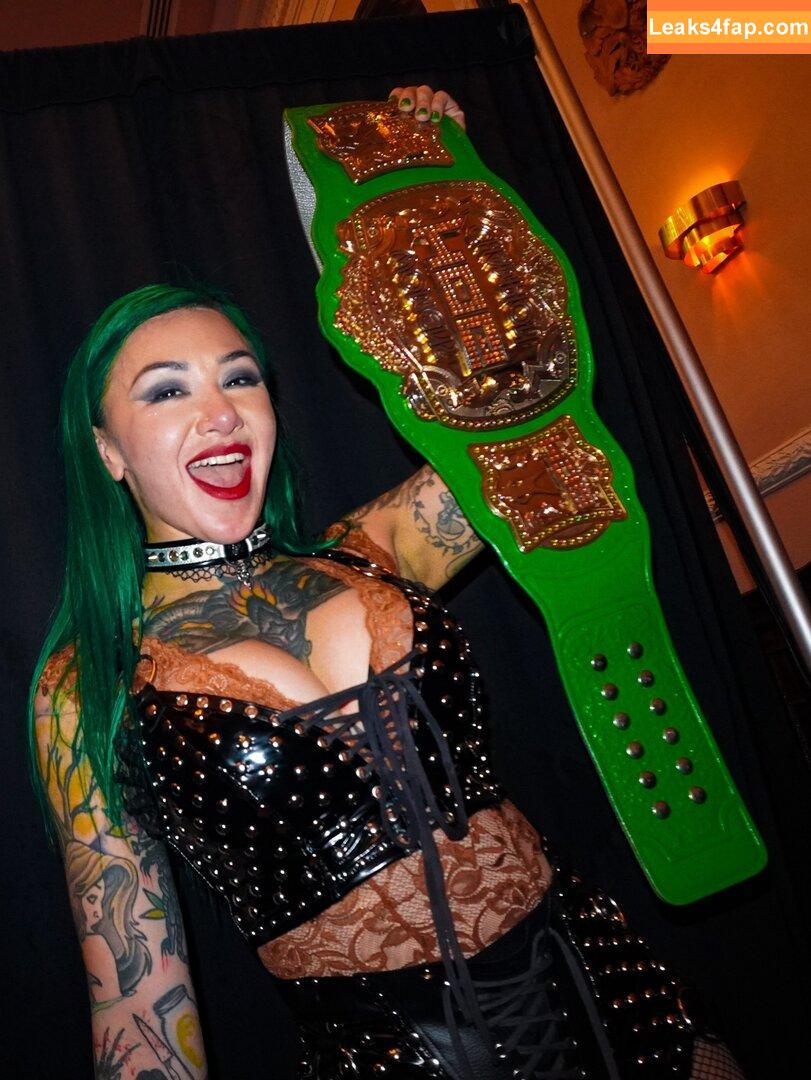 WWE Shotzi / Shotzi Blackheart / ShotziWWE leaked photo photo #0291