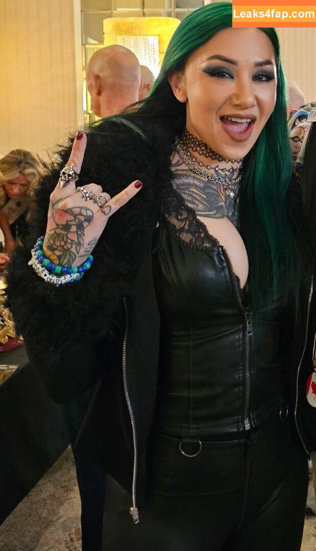 WWE Shotzi / Shotzi Blackheart / ShotziWWE leaked photo photo #0299