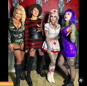 WWE Shotzi фото #0011