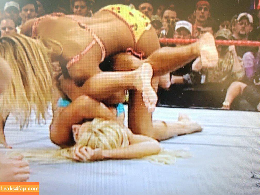 WWE Torrie Wilson / torriewilson слитое фото фото #0103