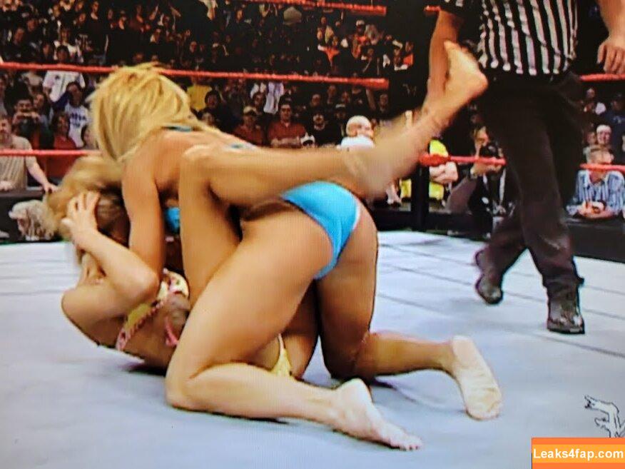 WWE Torrie Wilson / torriewilson слитое фото фото #0105