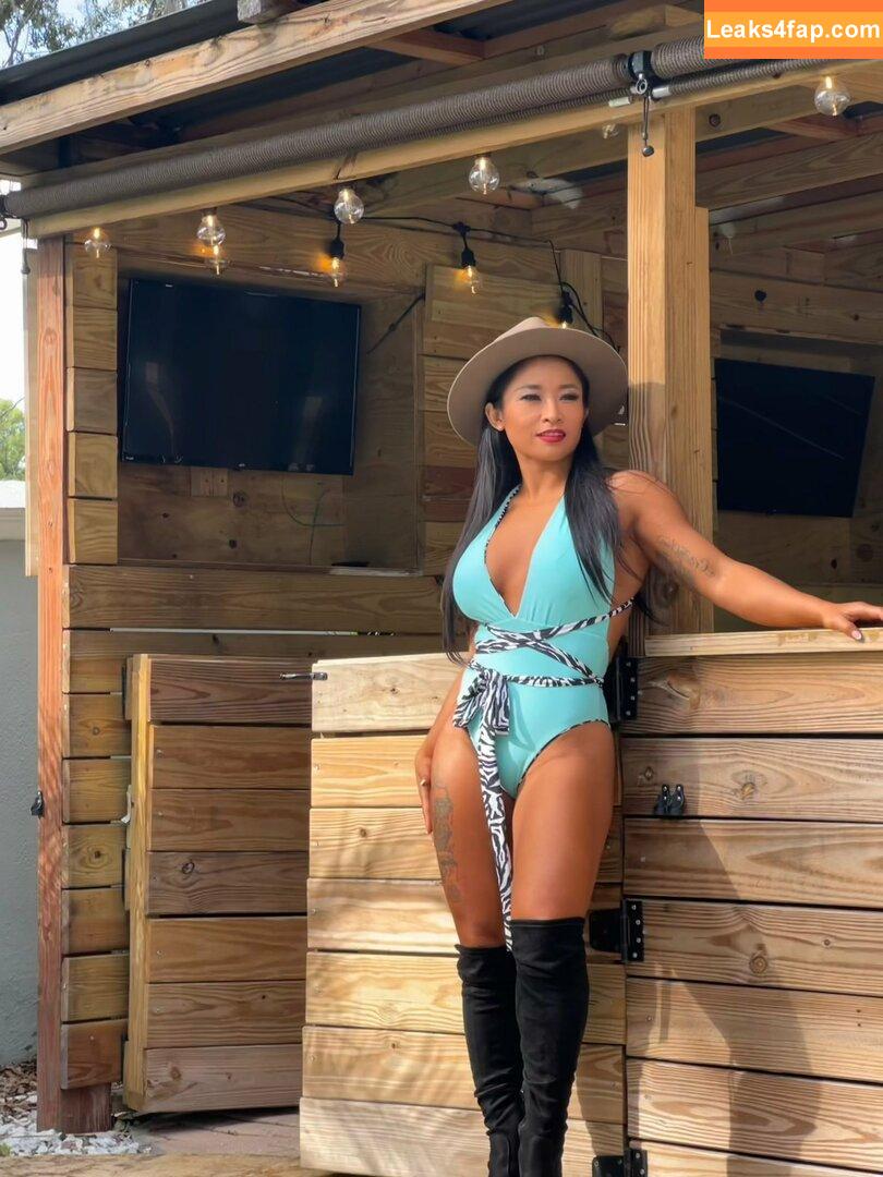 WWE Xia Li / xialiwwe слитое фото фото #0018