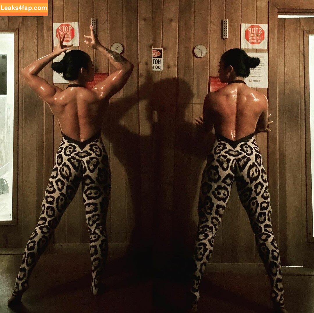 WWE Xia Li / xialiwwe слитое фото фото #0019