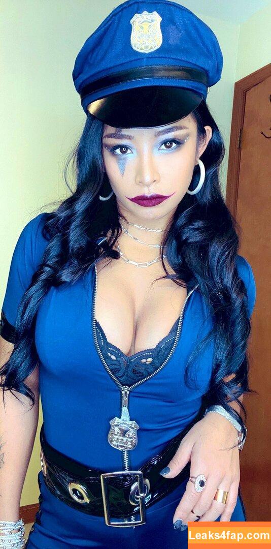 WWE Xia Li / xialiwwe слитое фото фото #0028