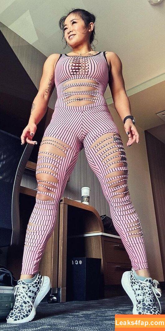 WWE Xia Li / xialiwwe слитое фото фото #0029