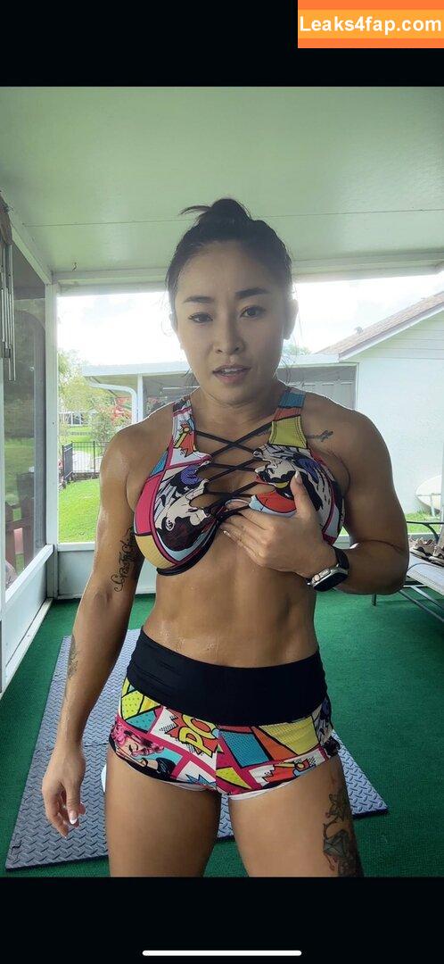 WWE Xia Li / xialiwwe слитое фото фото #0034