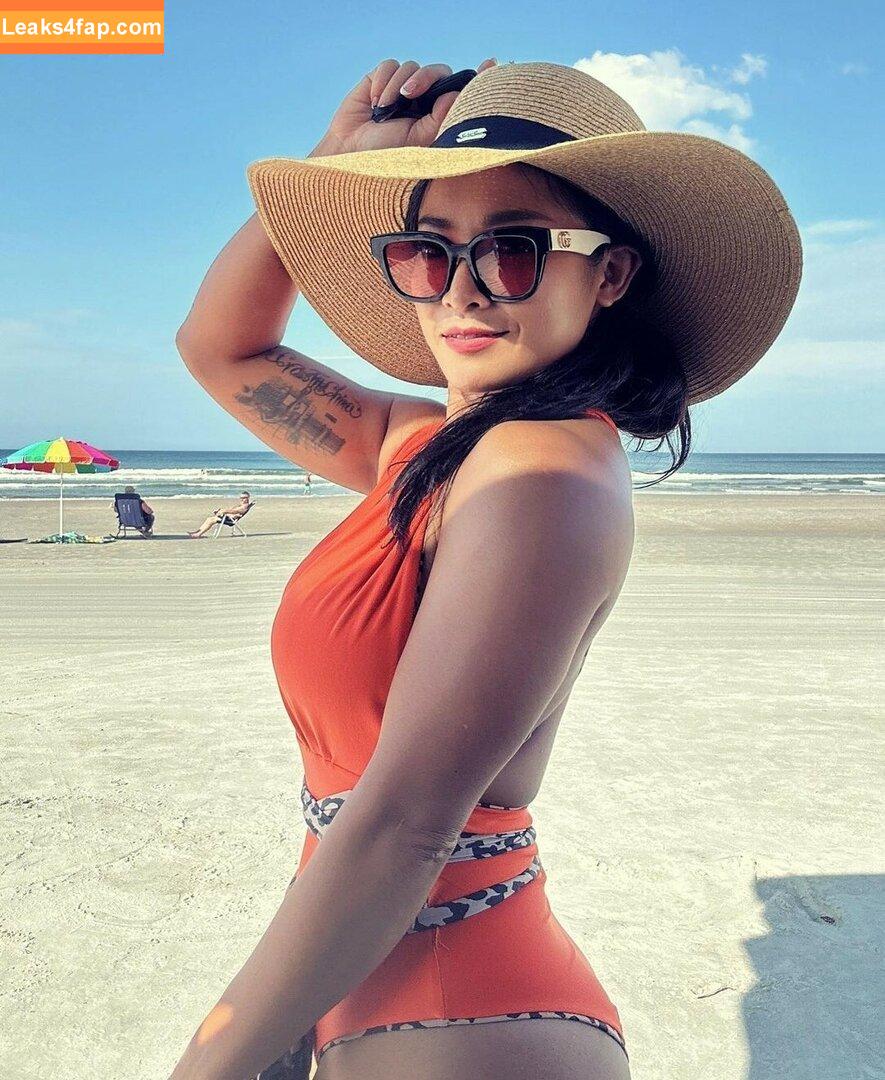 WWE Xia Li / xialiwwe слитое фото фото #0041