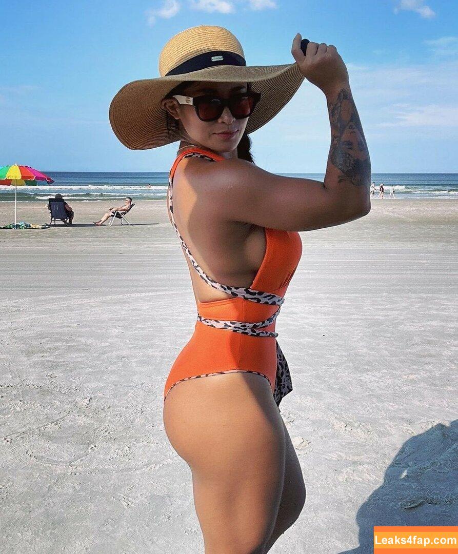 WWE Xia Li / xialiwwe слитое фото фото #0044