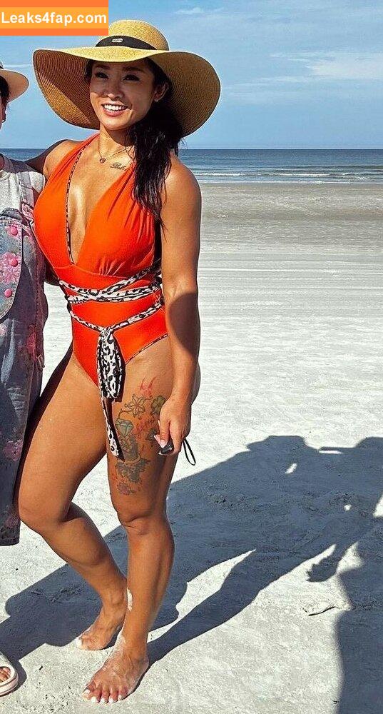 WWE Xia Li / xialiwwe слитое фото фото #0045