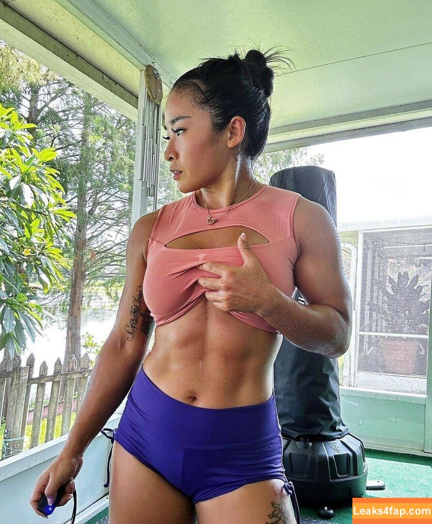 WWE Xia Li / xialiwwe слитое фото фото #0048