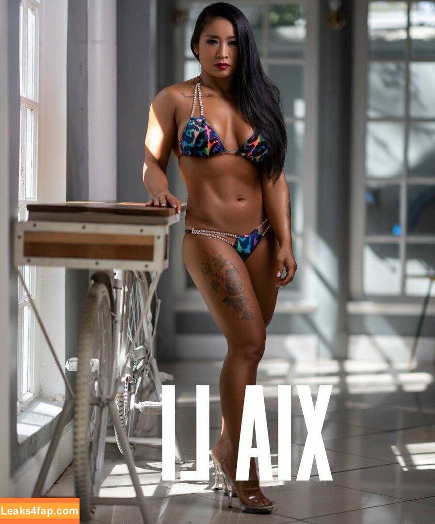 WWE Xia Li / xialiwwe слитое фото фото #0058