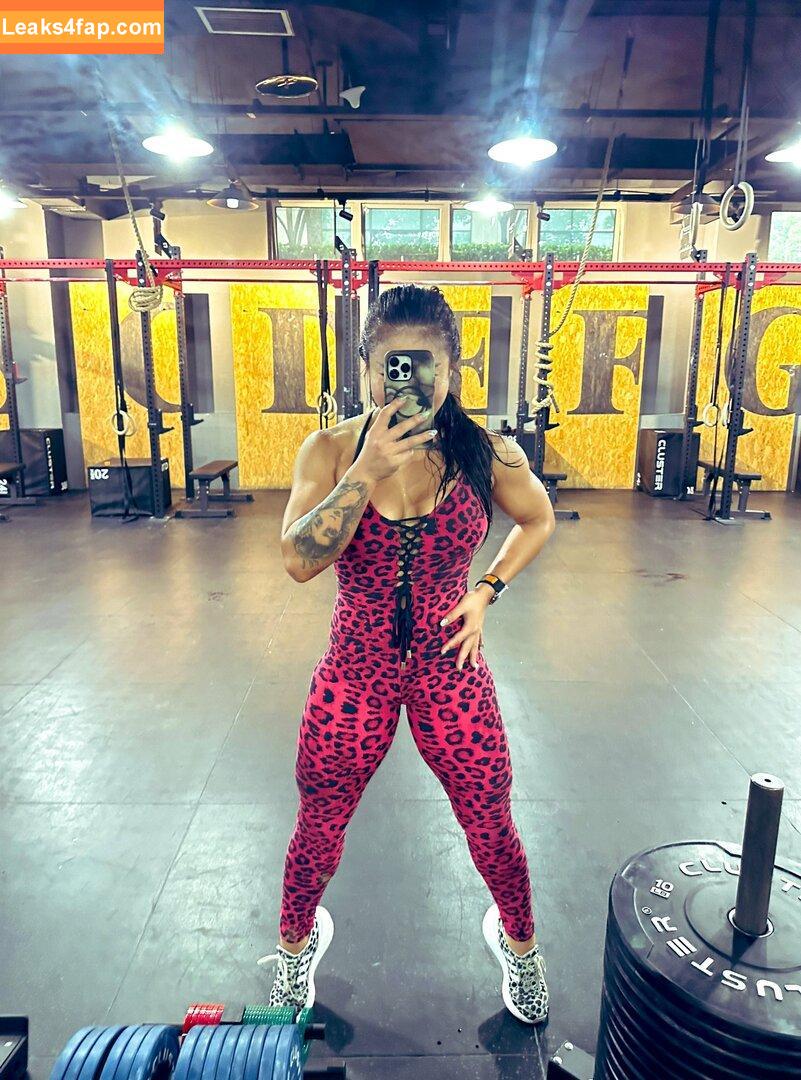 WWE Xia Li / xialiwwe слитое фото фото #0066