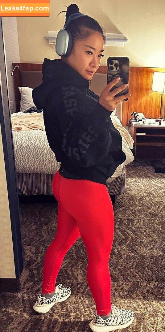 WWE Xia Li / xialiwwe слитое фото фото #0069