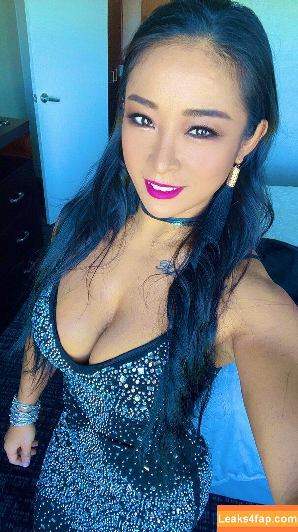 WWE Xia Li / xialiwwe слитое фото фото #0073