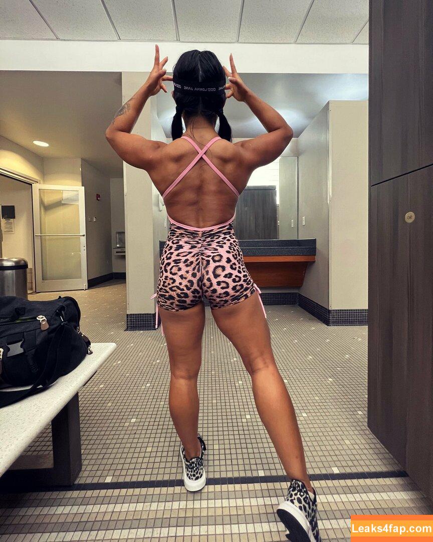 WWE Xia Li / xialiwwe слитое фото фото #0075