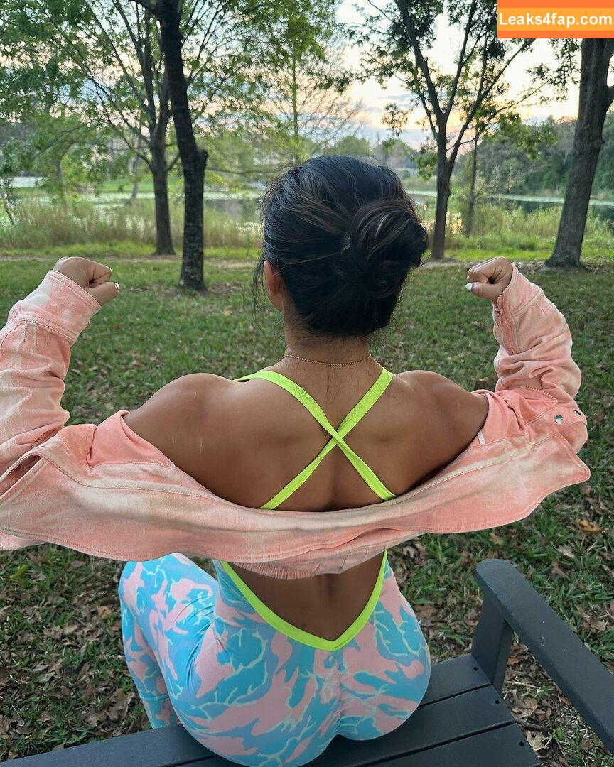 WWE Xia Li / xialiwwe слитое фото фото #0088