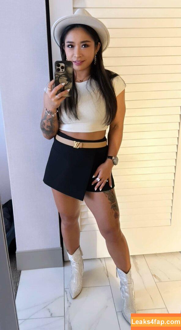 WWE Xia Li / xialiwwe слитое фото фото #0092