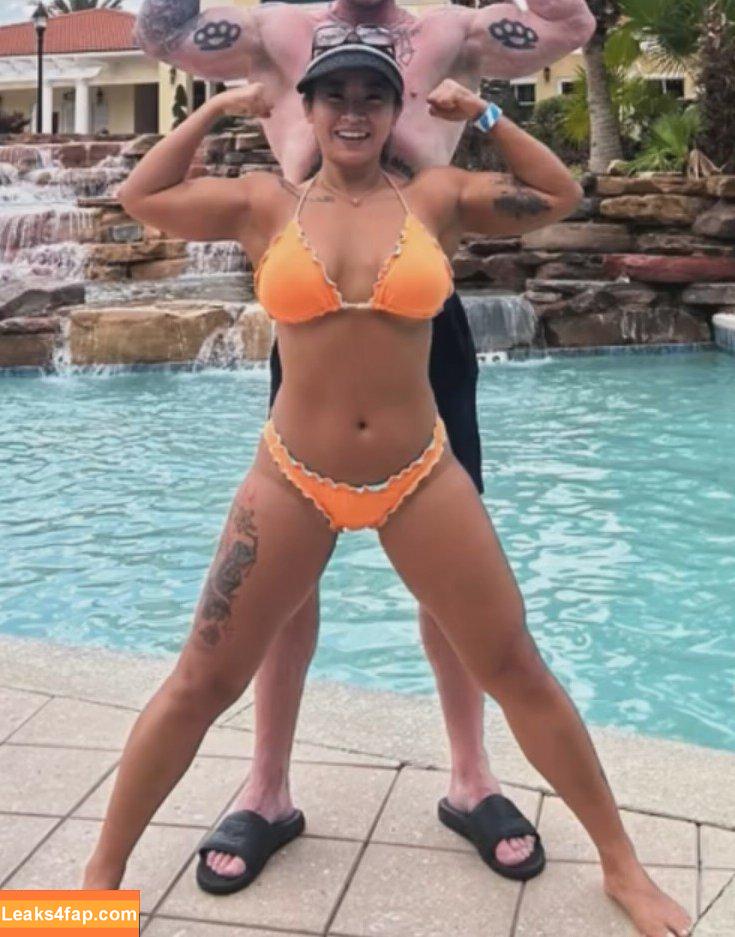 WWE Xia Li / xialiwwe слитое фото фото #0102