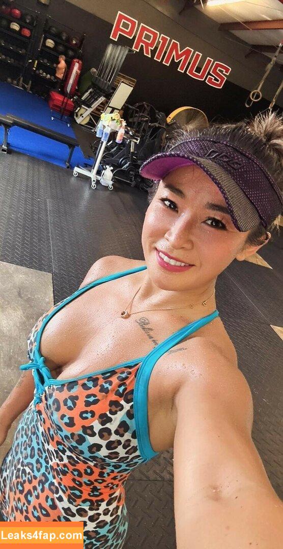 WWE Xia Li / xialiwwe слитое фото фото #0105