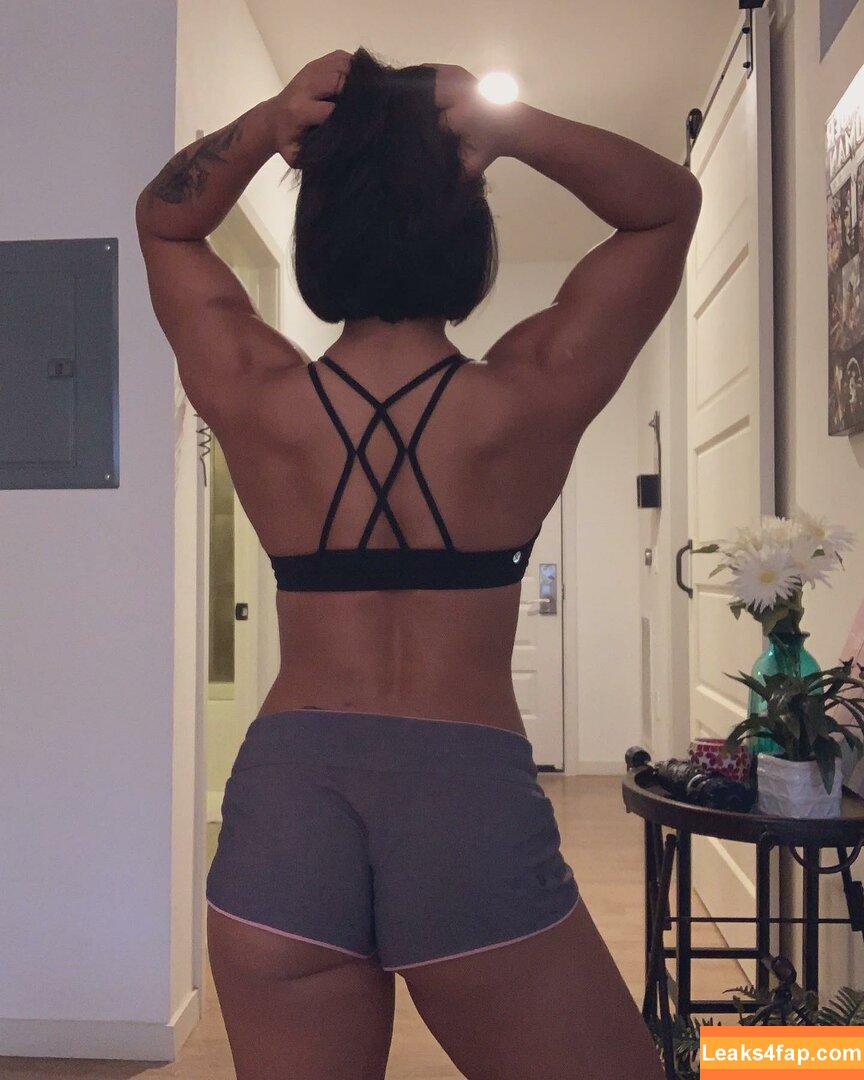 WWE Xia Li / xialiwwe слитое фото фото #0107