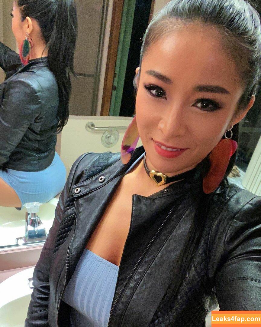 WWE Xia Li / xialiwwe слитое фото фото #0108