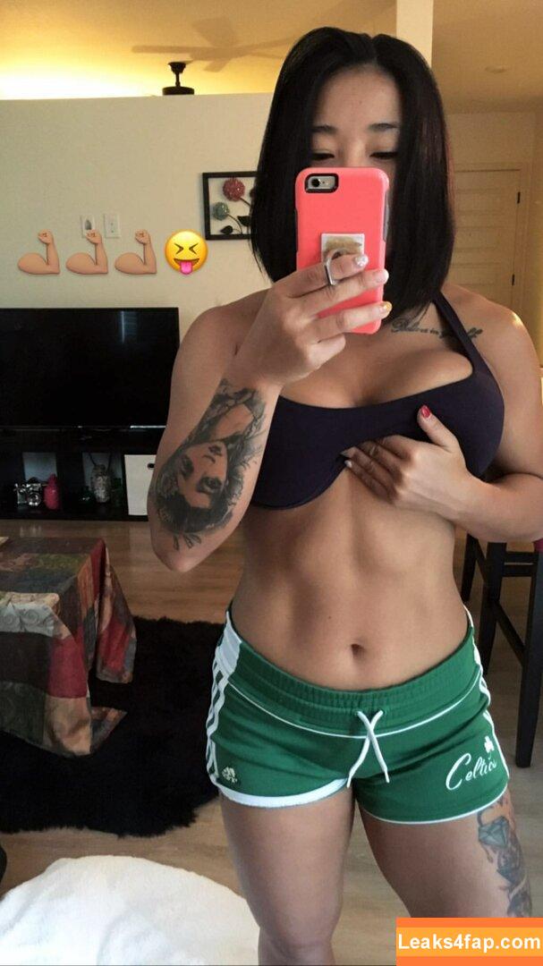 WWE Xia Li / xialiwwe слитое фото фото #0114