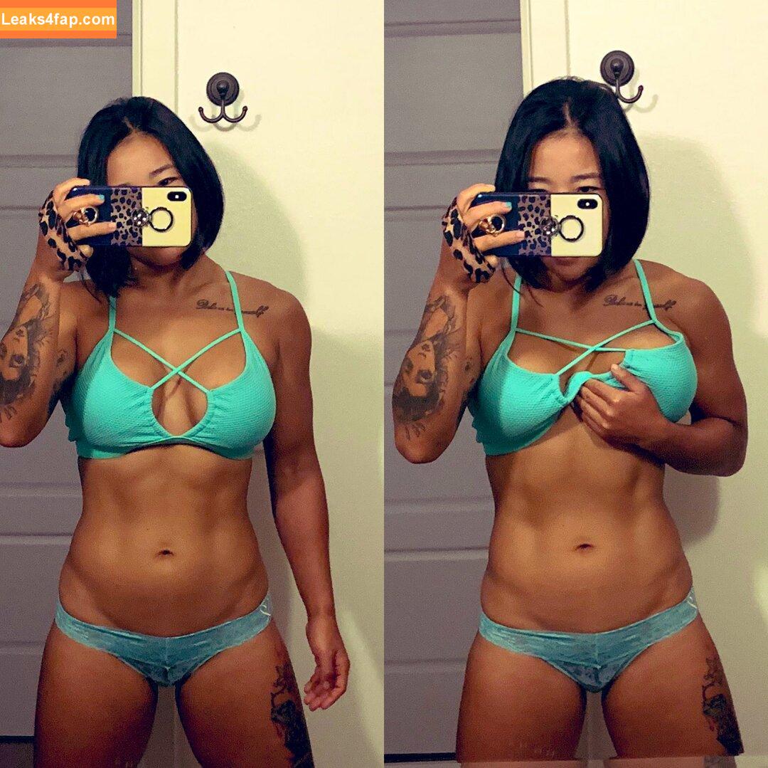 WWE Xia Li / xialiwwe слитое фото фото #0121