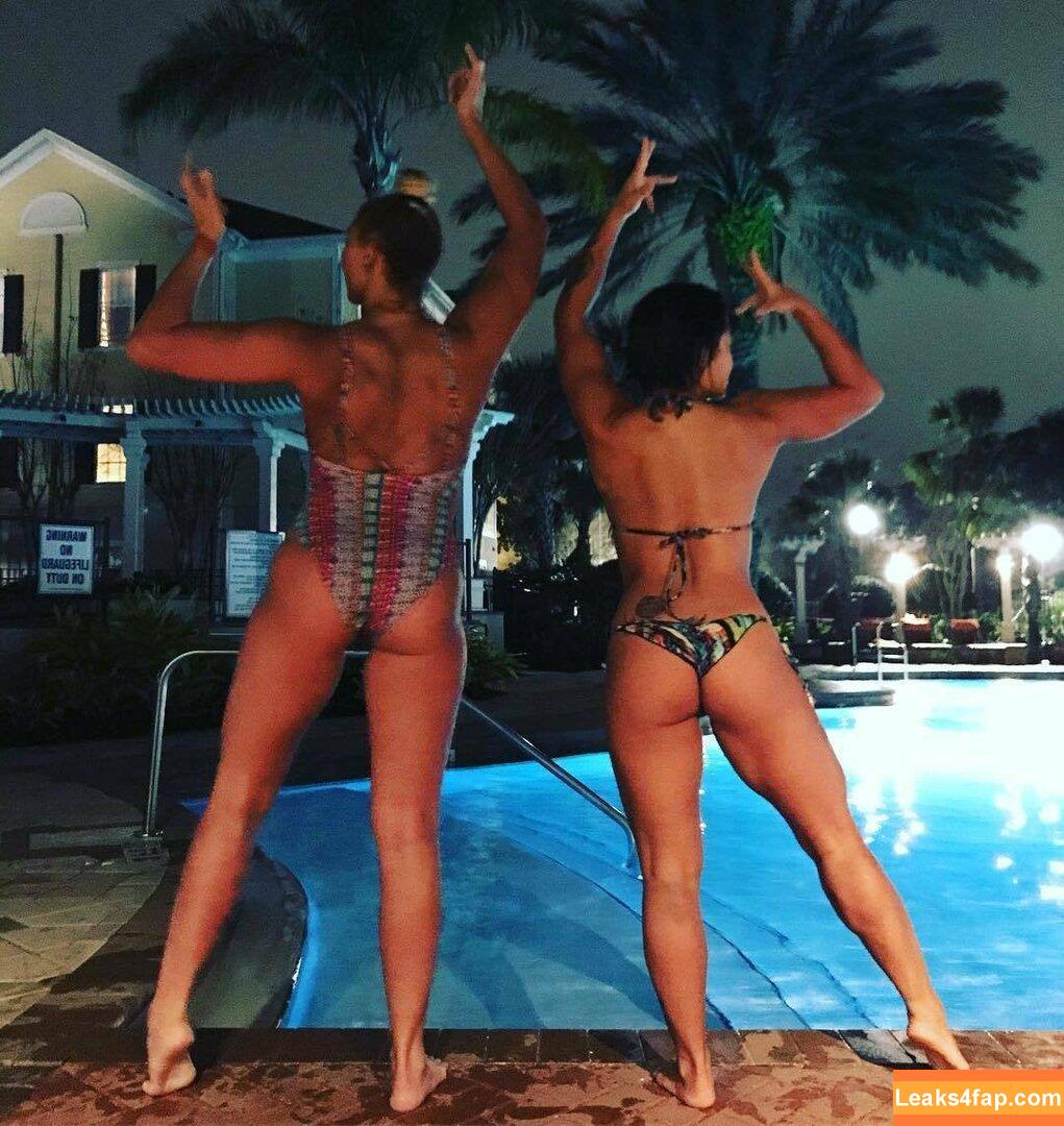 WWE Xia Li / xialiwwe слитое фото фото #0126