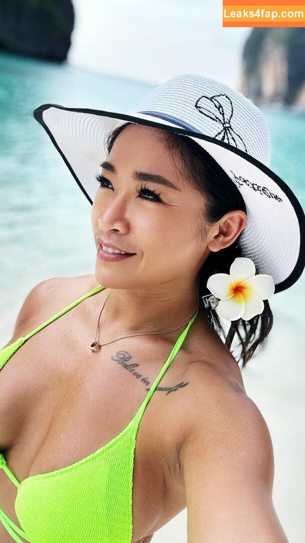 WWE Xia Li / xialiwwe leaked photo photo #0147