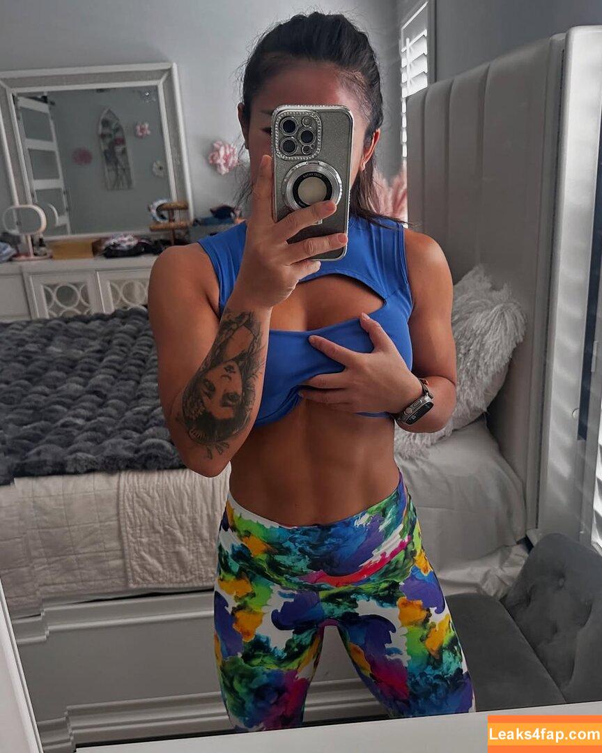 WWE Xia Li / xialiwwe leaked photo photo #0166