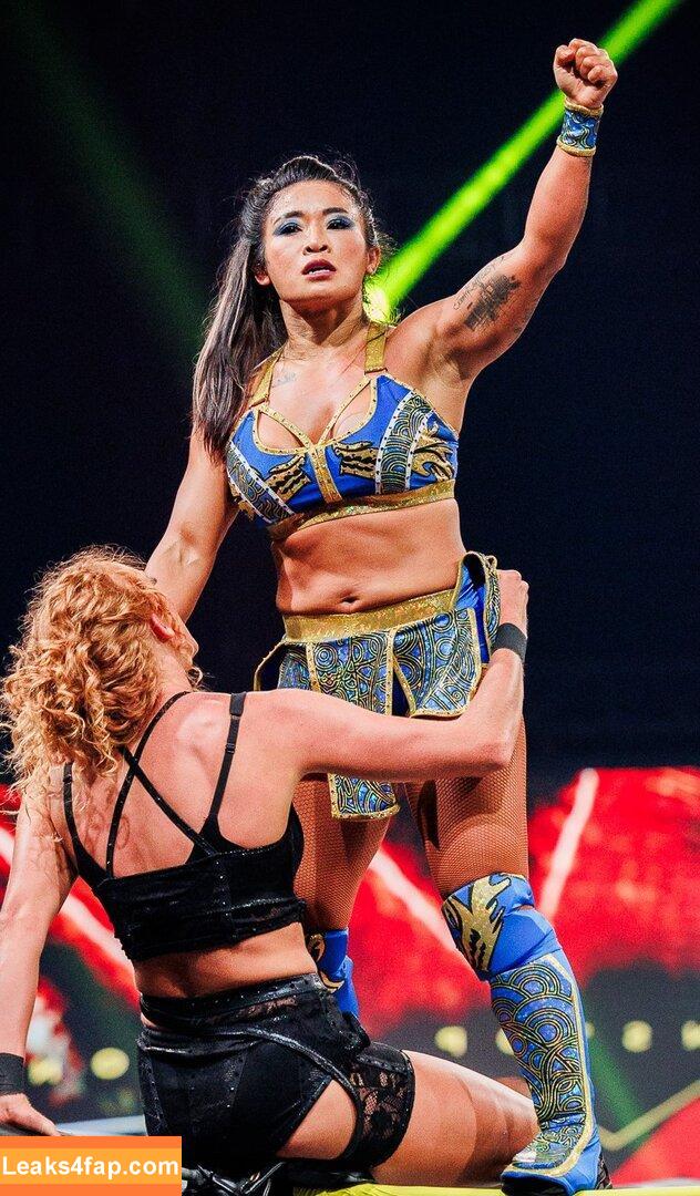 WWE Xia Li / xialiwwe leaked photo photo #0186