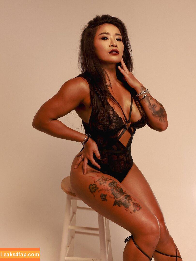 WWE Xia Li / xialiwwe слитое фото фото #0220