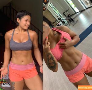 WWE Xia Li фото #0009