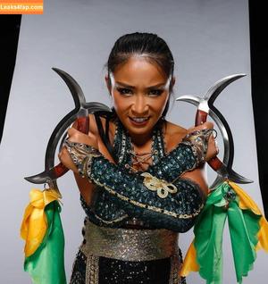 WWE Xia Li фото #0010